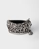 Prada Prada Printed Calf Hair Mini-Bag - 5