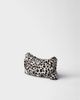 Prada Prada Printed Calf Hair Mini-Bag - 6