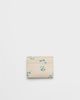 Prada Prada Printed Saffiano Leather Card Holder - 3