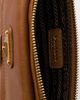 Prada Prada Printed Saffiano Leather Wallet with Shoulder Strap - 6
