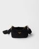 Prada Prada Quilted Re-Nylon Shoulder Bag - 2