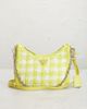 prada Prada Raffia Crochet Re-Edition 2005 Shoulder Bag - 2