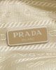 prada Prada Raffia Crochet Re-Edition 2005 Shoulder Bag - 5