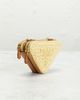 prada Prada Raffia Mini Triangle Shoulder Bag - 4