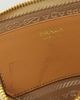 prada Prada Raffia Mini Triangle Shoulder Bag - 5