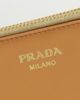 prada Prada Raffia Mini Triangle Shoulder Bag - 7