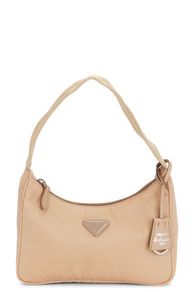 Prada Re-Edition 2000 Re-Nylon Mini Shoulder Bag