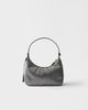 Prada Prada Re-Edition 2005 Mini Crystal-Studded Satin Bag - 3