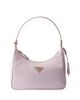 Prada Prada Re-Edition 2005 Re-Nylon And Saffiano Mini Bag - 1