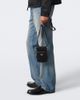 Prada Prada Re-Nylon and Saffiano leather phone pouch - 3