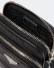 Prada Prada Re-Nylon and Saffiano leather phone pouch - 4