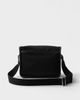 Prada Prada Re-Nylon and Saffiano Leather Shoulder Bag - 6