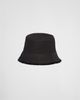 Prada Prada Re-Nylon And Shearling Bucket Hat - 4