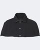 Prada Prada Re-Nylon cropped cape - 1