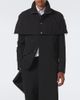 Prada Prada Re-Nylon cropped cape - 2