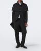 Prada Prada Re-Nylon cropped cape - 3