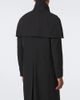 Prada Prada Re-Nylon cropped cape - 4