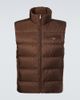 Prada Prada Re-Nylon down vest - 1