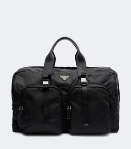 Prada Prada Re-Nylon duffel bag
