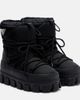 Prada Prada Re-Nylon gabardine snow boots - 1