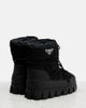 Prada Prada Re-Nylon gabardine snow boots - 2