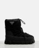 Prada Prada Re-Nylon gabardine snow boots - 4