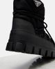 Prada Prada Re-Nylon gabardine snow boots - 5