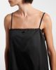 Prada Prada Re-Nylon lace-trimmed minidress - 3