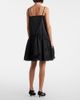 Prada Prada Re-Nylon lace-trimmed minidress - 5