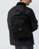 Prada Prada Re-Nylon logo backpack - 3