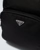 Prada Prada Re-Nylon logo backpack - 6