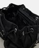 Prada Prada Re-Nylon Medium leather-trimmed backpack - 3
