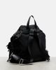 Prada Prada Re-Nylon Medium leather-trimmed backpack - 4