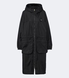 Prada Prada Re-Nylon parka