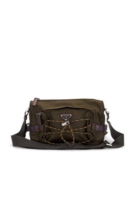 prada Prada Re-Nylon Speedrock Shoulder Bag