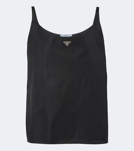 Prada Prada Re-Nylon tank top