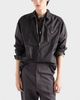 Prada Prada Re-Nylon Zipper Shirt - 3