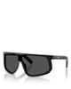 Prada Prada Rectangular Sunglasses, 132mm - 1