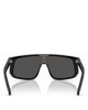 Prada Prada Rectangular Sunglasses, 132mm - 4