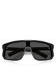Prada Prada Rectangular Sunglasses, 132mm - 5