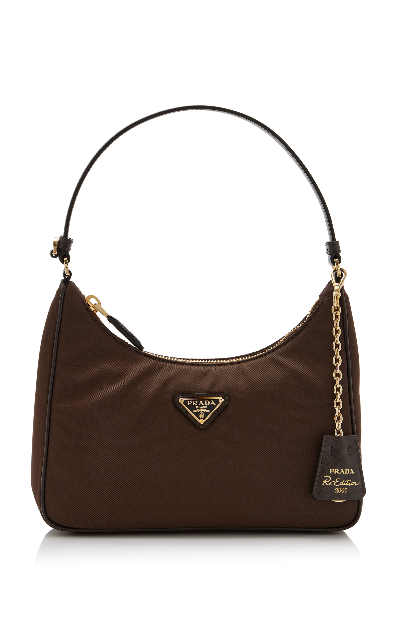 Prada Prada ReEdition 2005 ReNylon Shoulder Bag