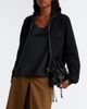 Prada Prada Reversible cotton and Re-Nylon blouson jacket - 2