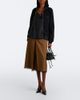 Prada Prada Reversible cotton and Re-Nylon blouson jacket - 7