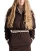 Prada Prada Reversible Cotton Jersey and Re-Nylon Hoodie - 1