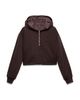 Prada Prada Reversible Cotton Jersey and Re-Nylon Hoodie - 6