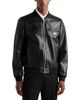 Prada Prada Reversible Nappa Leather Bomber Jacket - 1