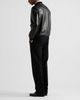 Prada Prada Reversible Nappa Leather Bomber Jacket - 2