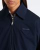 Prada Prada Reversible Re-Nylon and jersey blouson jacket - 3