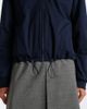 Prada Prada Reversible Re-Nylon and jersey blouson jacket - 4