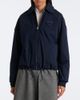 Prada Prada Reversible Re-Nylon and jersey blouson jacket - 5